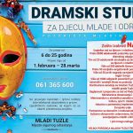 Dramski studio za djecu, mlade i odrasle