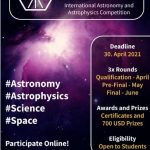 Međunarodno takmičenje iz astronomije i astrofizike