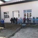 Školski projekat Servisnog-Učenja "Edukativno-zabavni kutak"