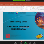 Ministri obrazovanja u BiH razgovarali o rezultatima istraživanja PISA i TIMSS