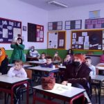 Projekat „Servisnog-Učenja“ u kladuškoj Prvoj osnovnoj školi